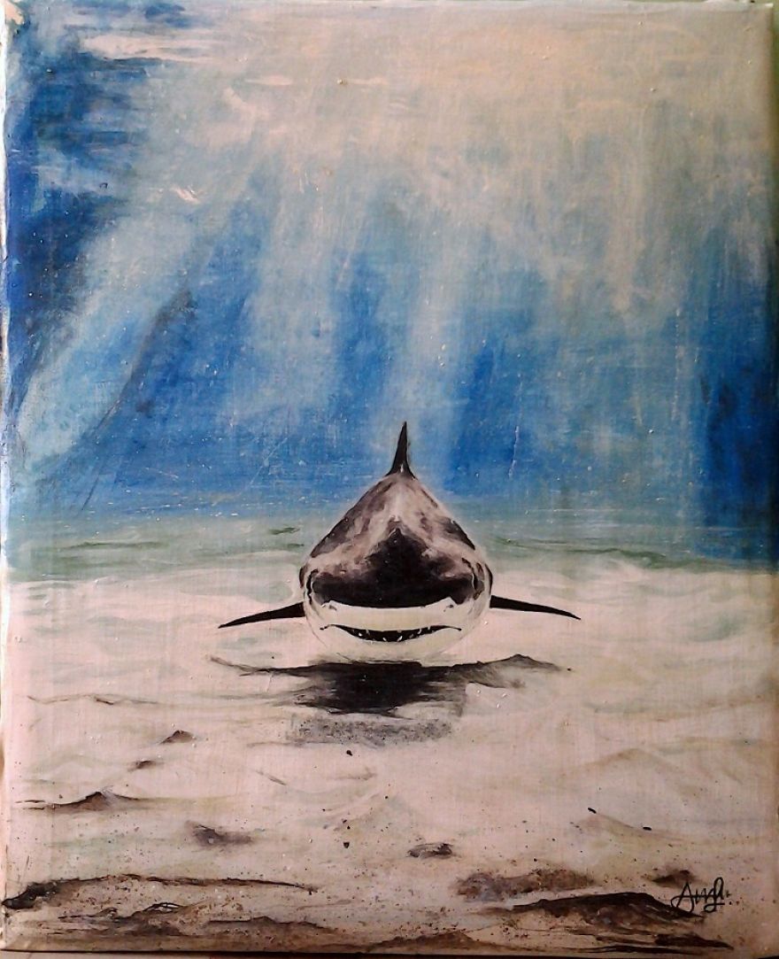 I Collect Talents And Show Their Amazing Artworks To People I Collect Talents And Show Their Amazing Artworks To People