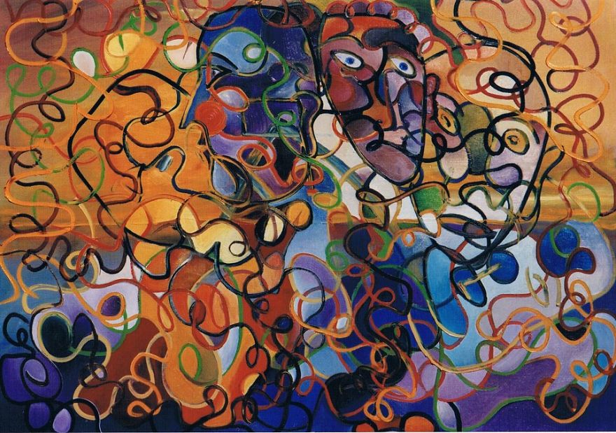 I Collect Talents And Show Their Amazing Artworks To People I Collect Talents And Show Their Amazing Artworks To People