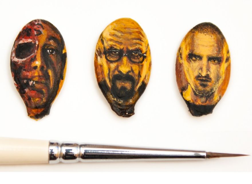 I Collect Talents And Show Their Amazing Artworks To People I Collect Talents And Show Their Amazing Artworks To People