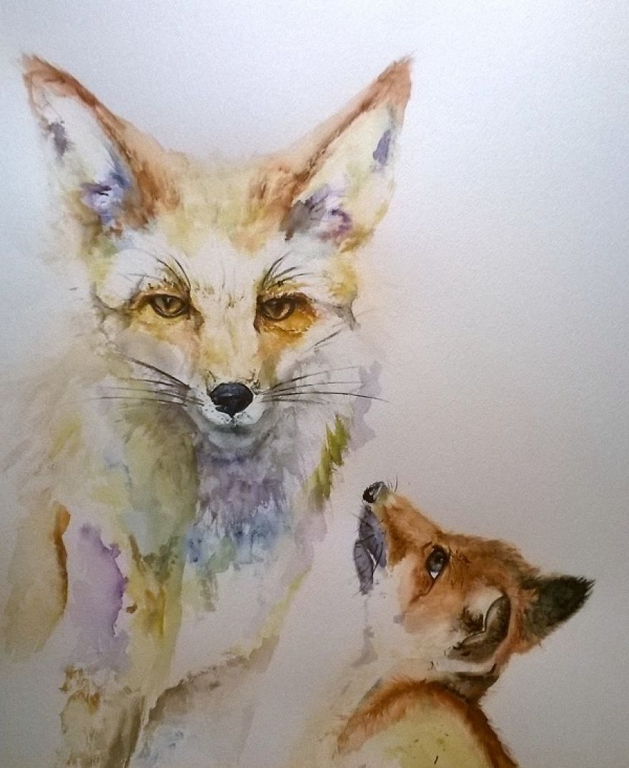 I Collect Talents And Show Their Amazing Artworks To People I Collect Talents And Show Their Amazing Artworks To People