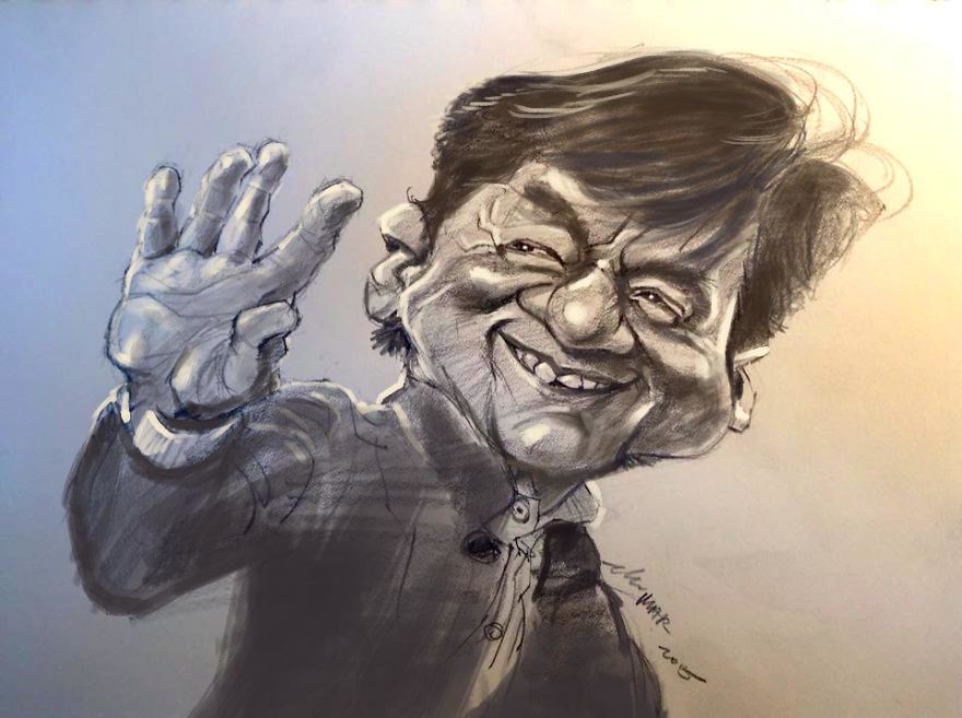 I Collect Talents And Show Their Amazing Artworks To People I Collect Talents And Show Their Amazing Artworks To People