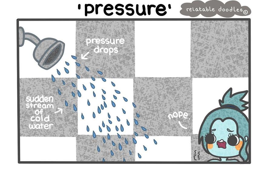 I Draw Comics That People Can Relate To