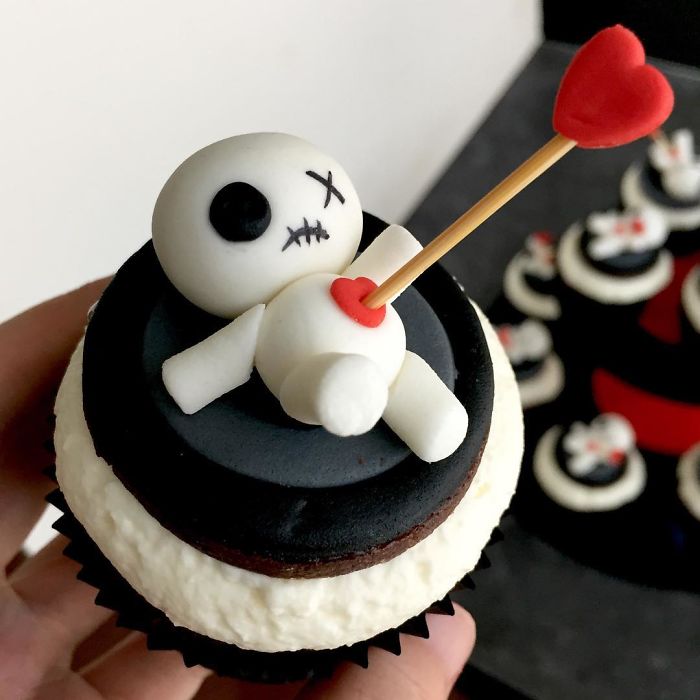 I Enjoy Creating Art In Butter Cookies