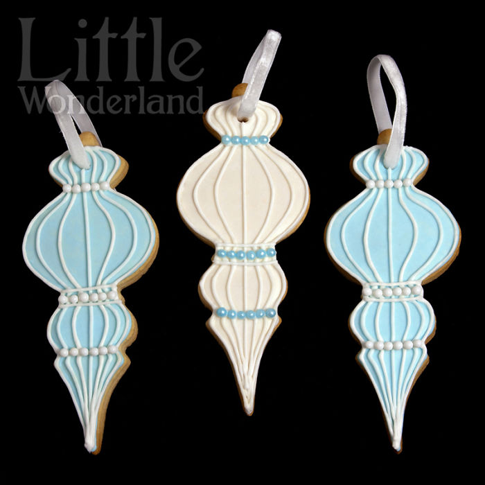 I Enjoy Creating Art In Butter Cookies