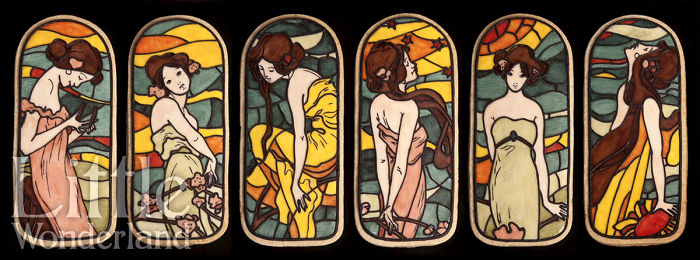 I Enjoy Creating Art In Butter Cookies