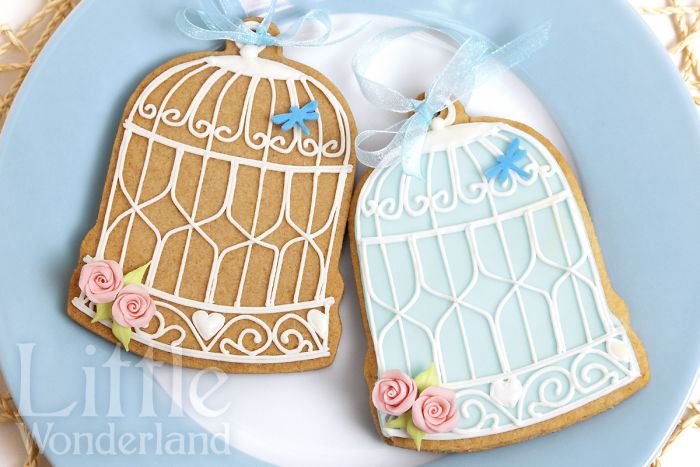 I Enjoy Creating Art In Butter Cookies