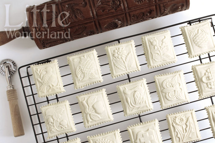 I Enjoy Creating Art In Butter Cookies