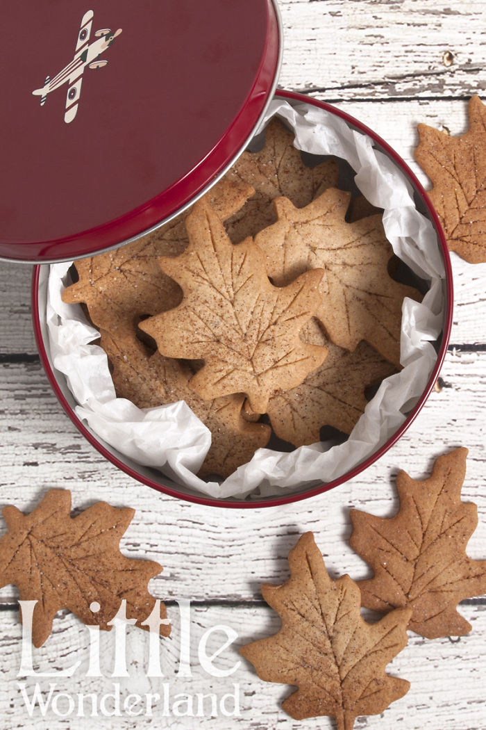 I Enjoy Creating Art In Butter Cookies