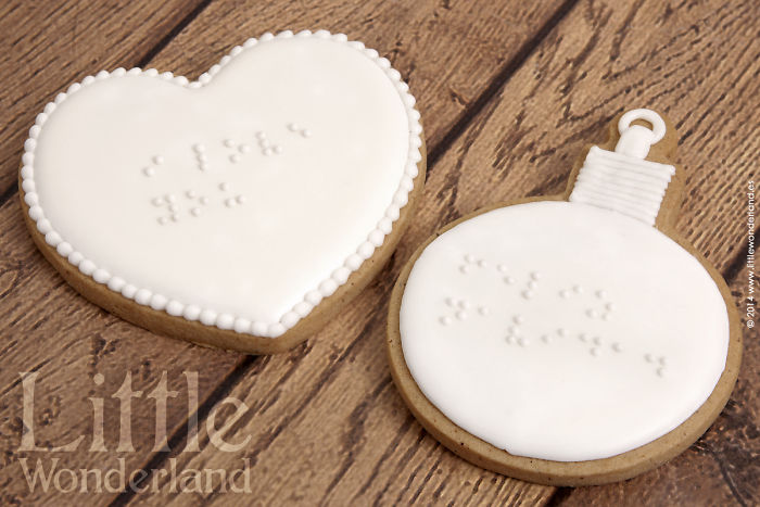 I Enjoy Creating Art In Butter Cookies