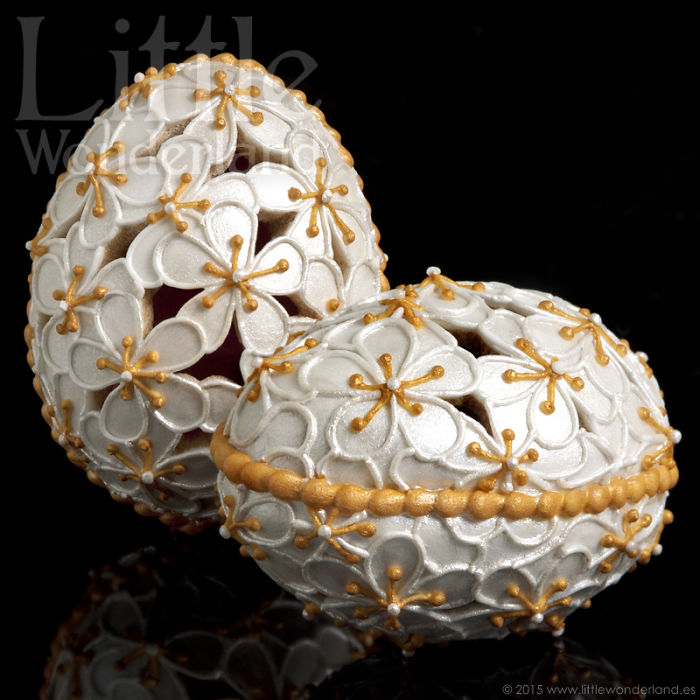 I Enjoy Creating Art In Butter Cookies