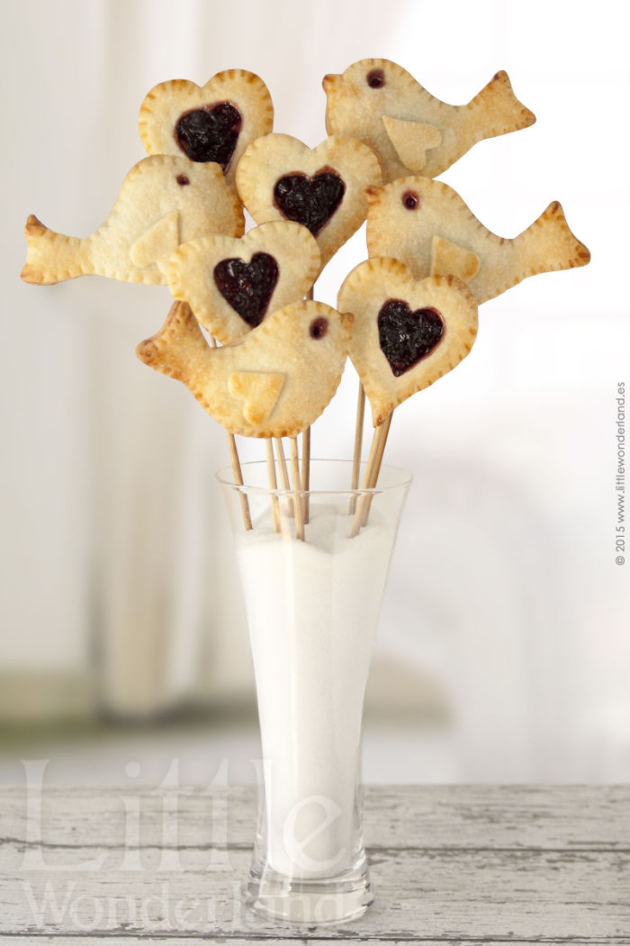 I Enjoy Creating Art In Butter Cookies