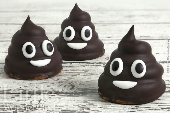 I Enjoy Creating Art In Butter Cookies