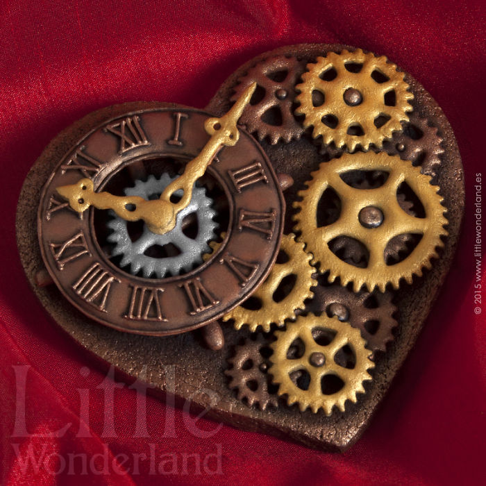 I Enjoy Creating Art In Butter Cookies