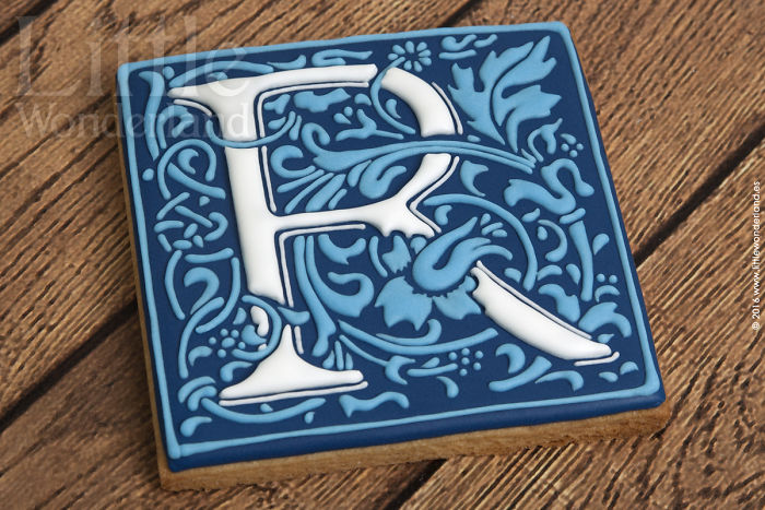 I Enjoy Creating Art In Butter Cookies