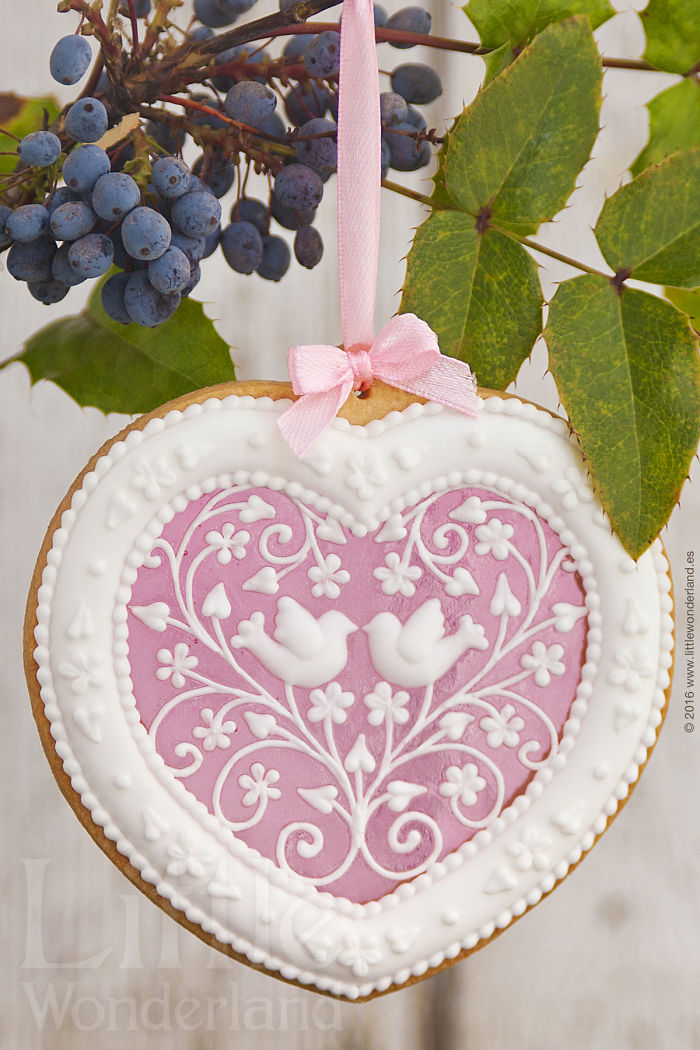 I Enjoy Creating Art In Butter Cookies