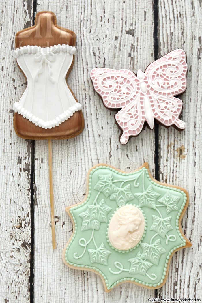 I Enjoy Creating Art In Butter Cookies