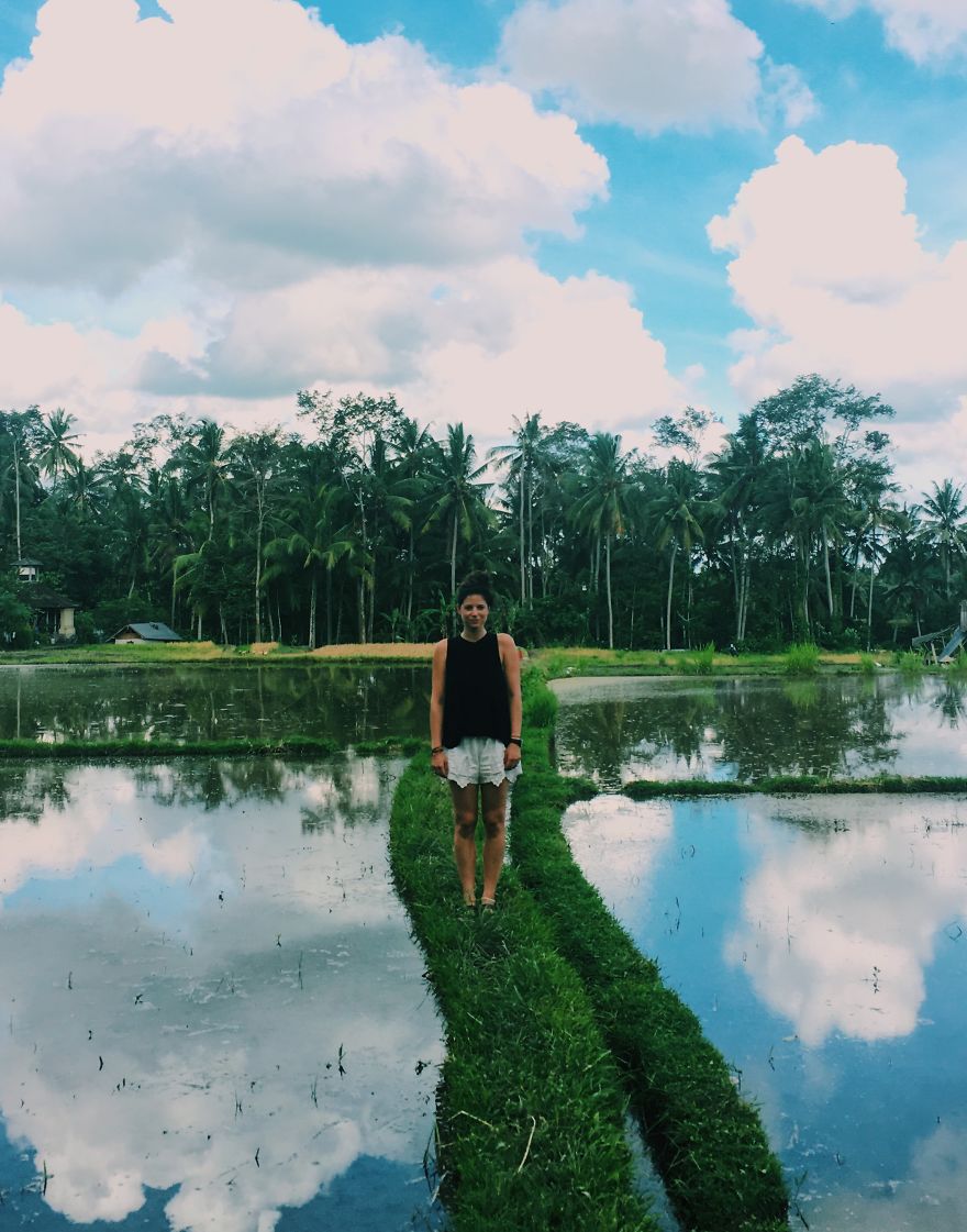 Point 93 // Ubud Rice Terrace // Indonesia