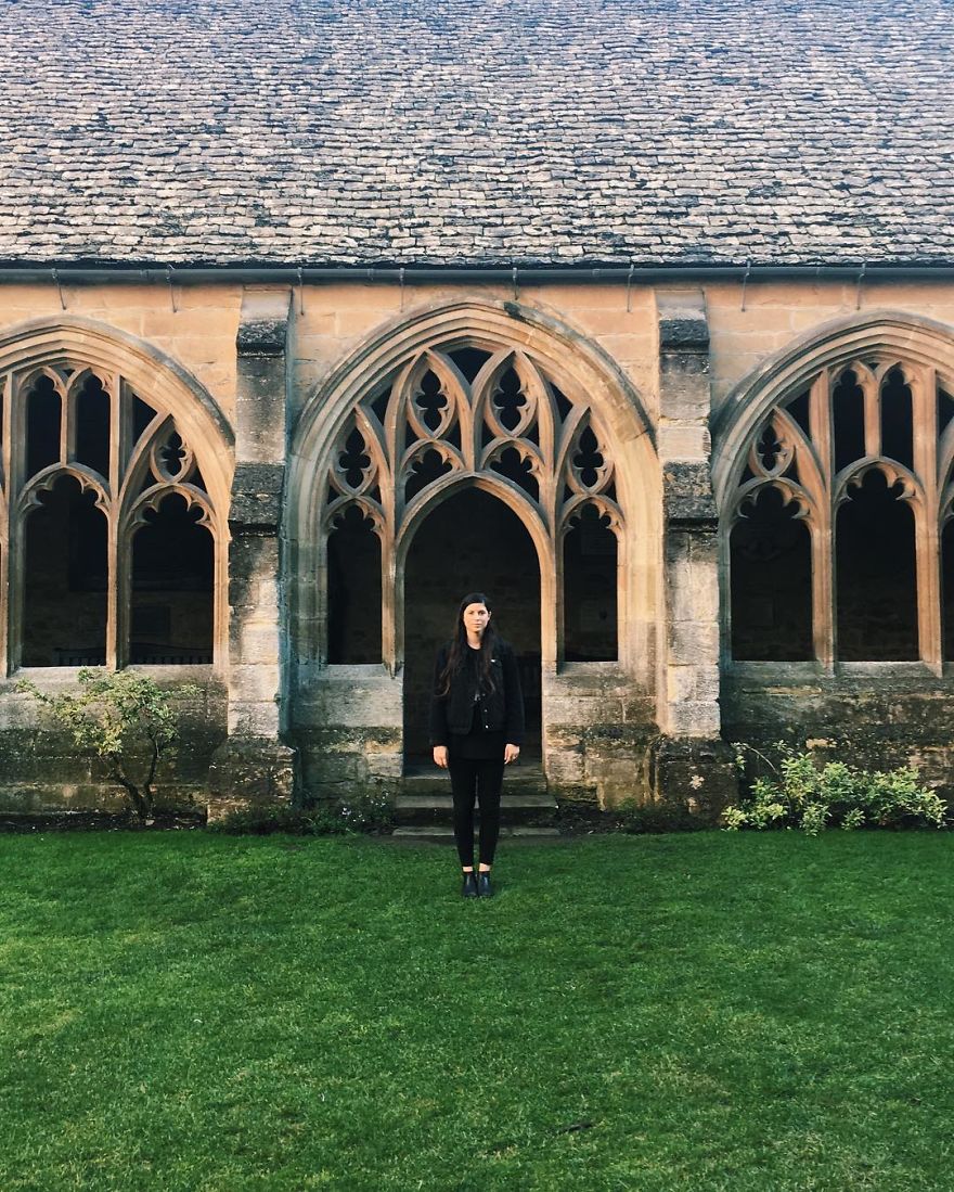 Point 27 // New College // Uk