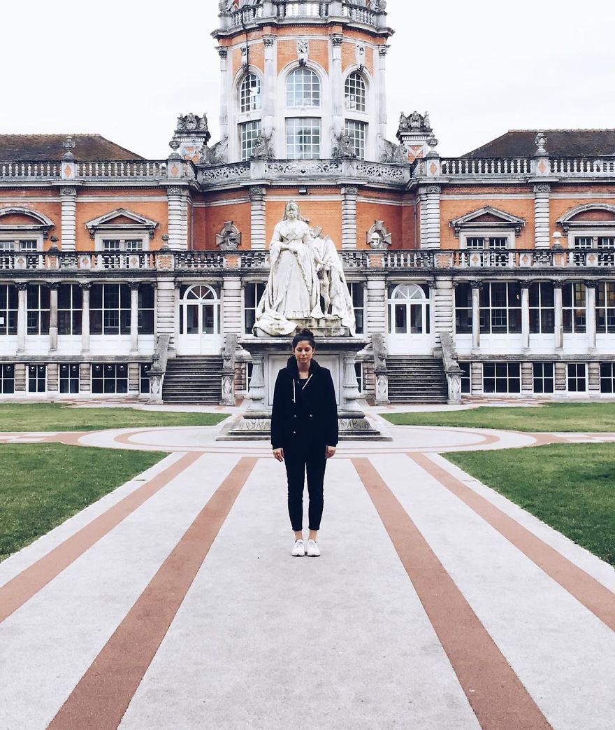 Point 53 // Founders Building // Uk