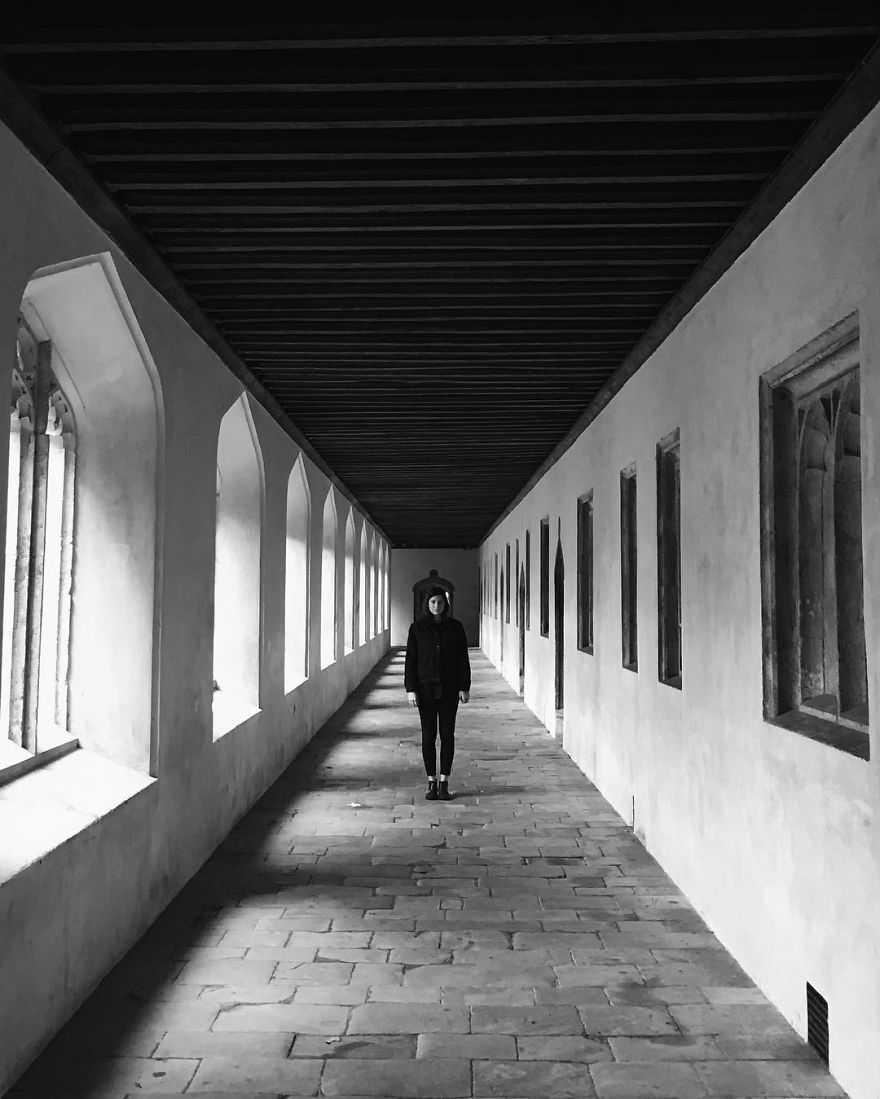 Point 30 // Magdalen College // Uk