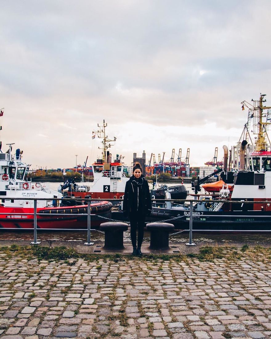 Point 44 // Hamburg // Germany