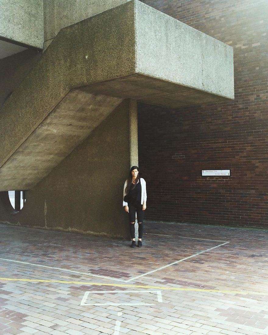 Point 31 // The Barbican // Uk