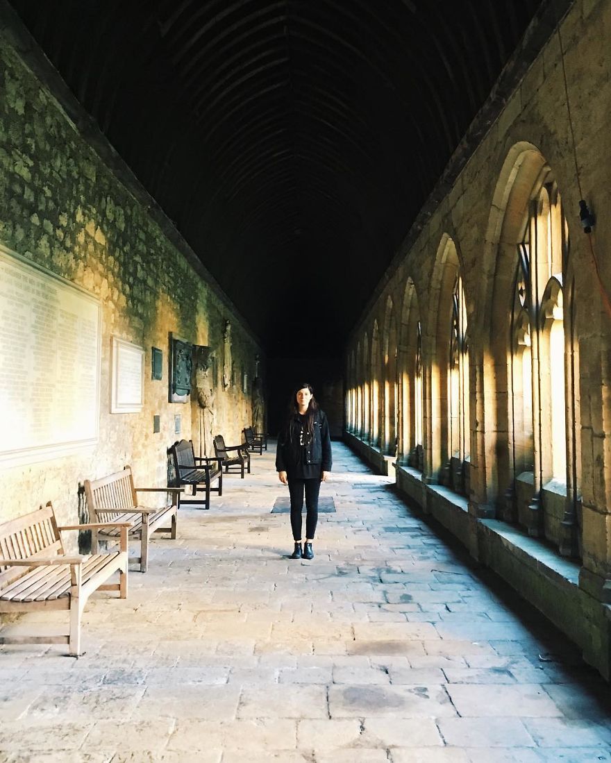 Point 28 // Cloisters // Uk