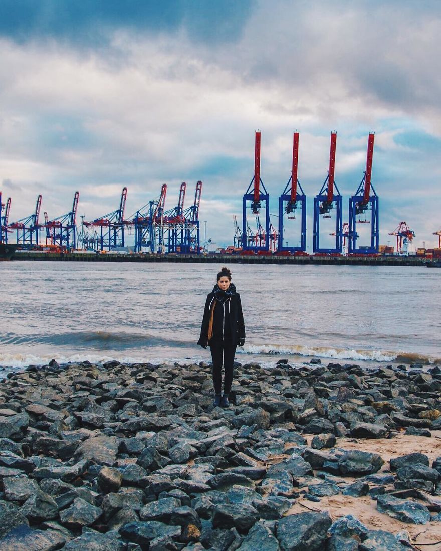 Point 42 // Elbe // Germany