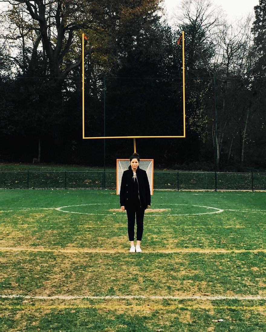 Point 51 // Rugby Field // Uk