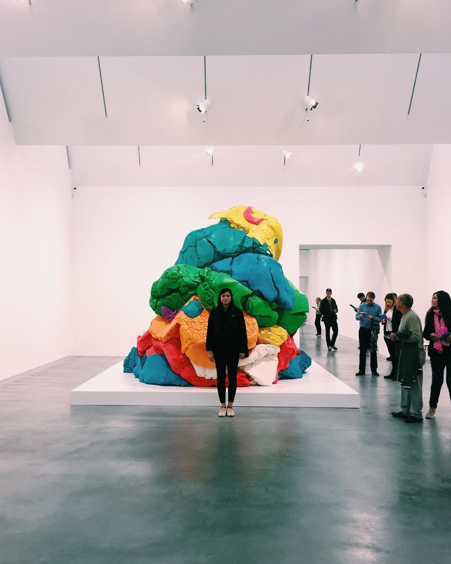 Point 21 // Jeff Koons // Uk