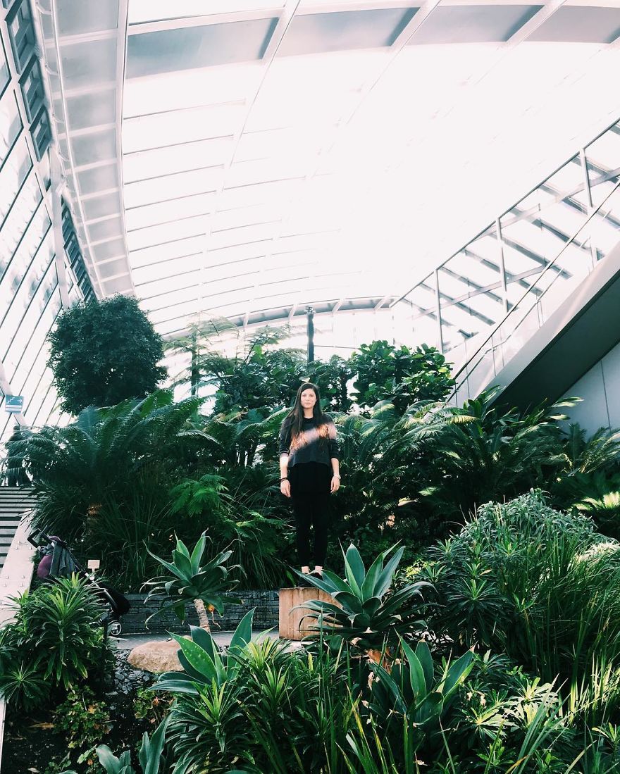 Point 32 // Sky Garden // Uk