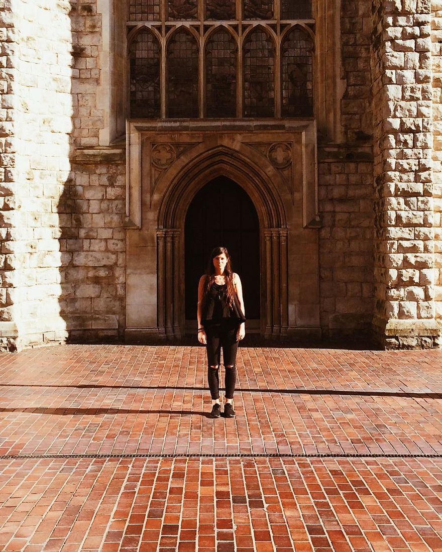 Point 64 // St Giles // United Kingdom