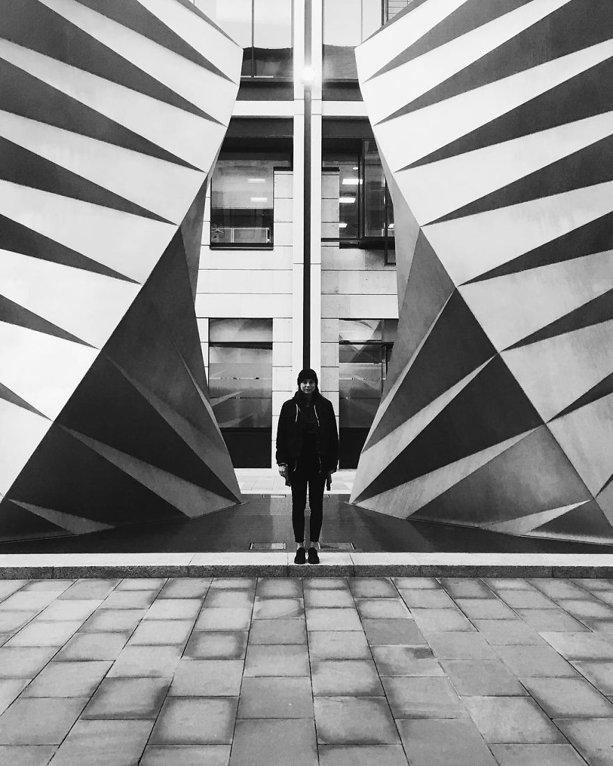 Point 40 // Blackfriars // United Kingdom