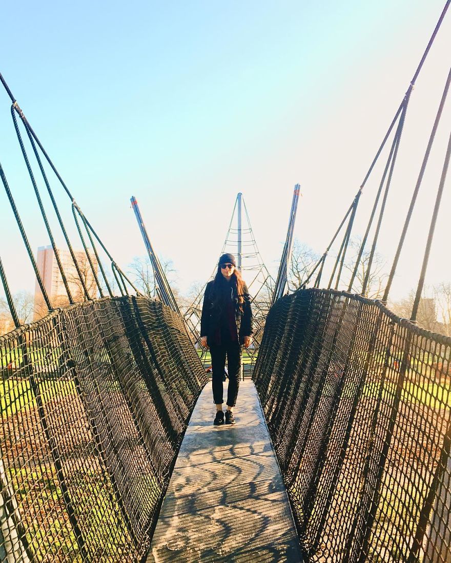 Point 63 // Victoria Park // United Kingdom