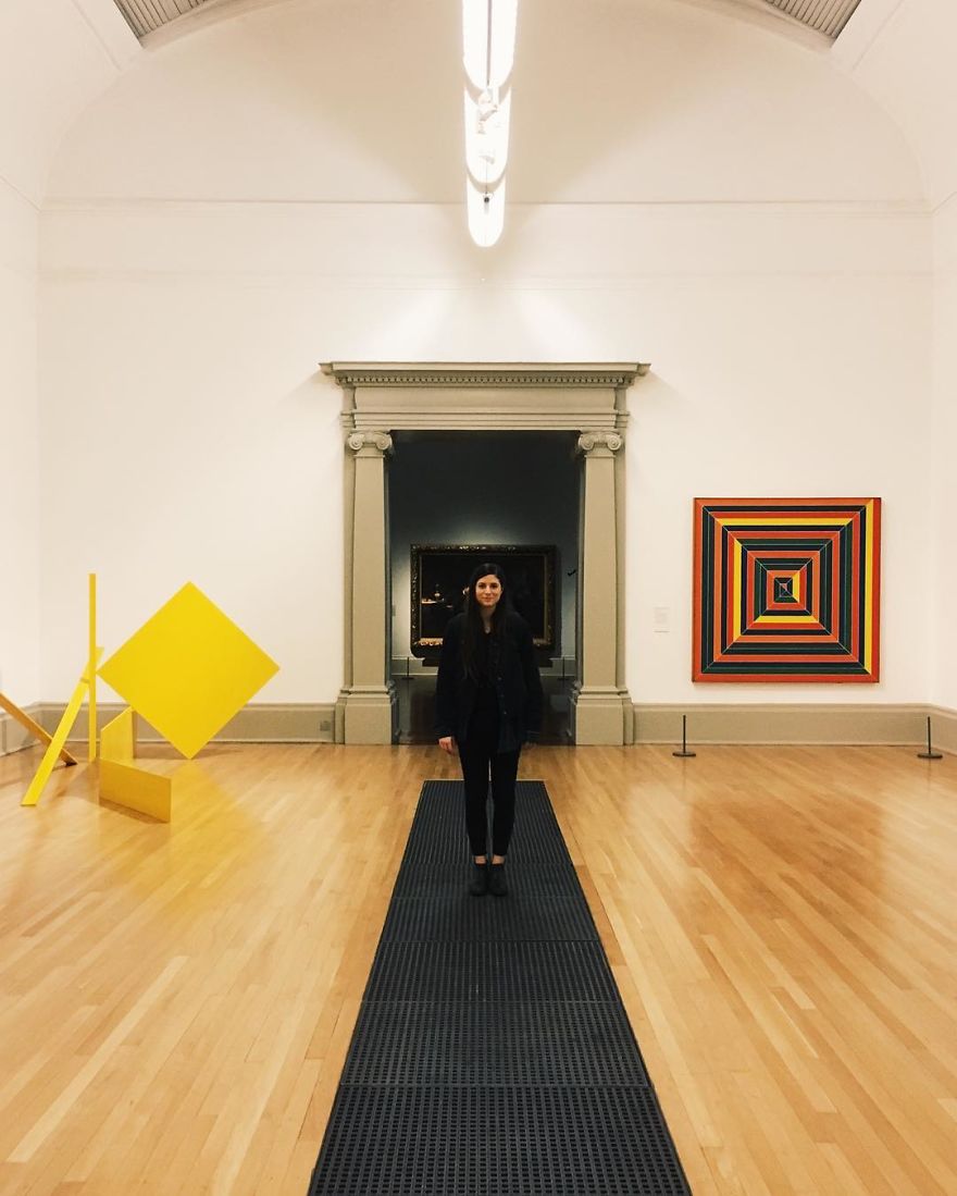 Point 47 // Tate Britain // Uk