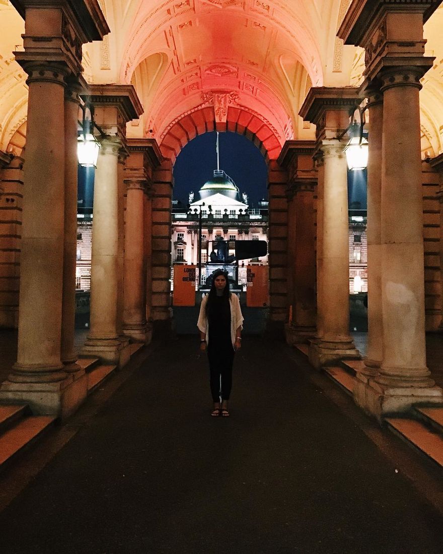 Point 14 // Somerset House // Uk