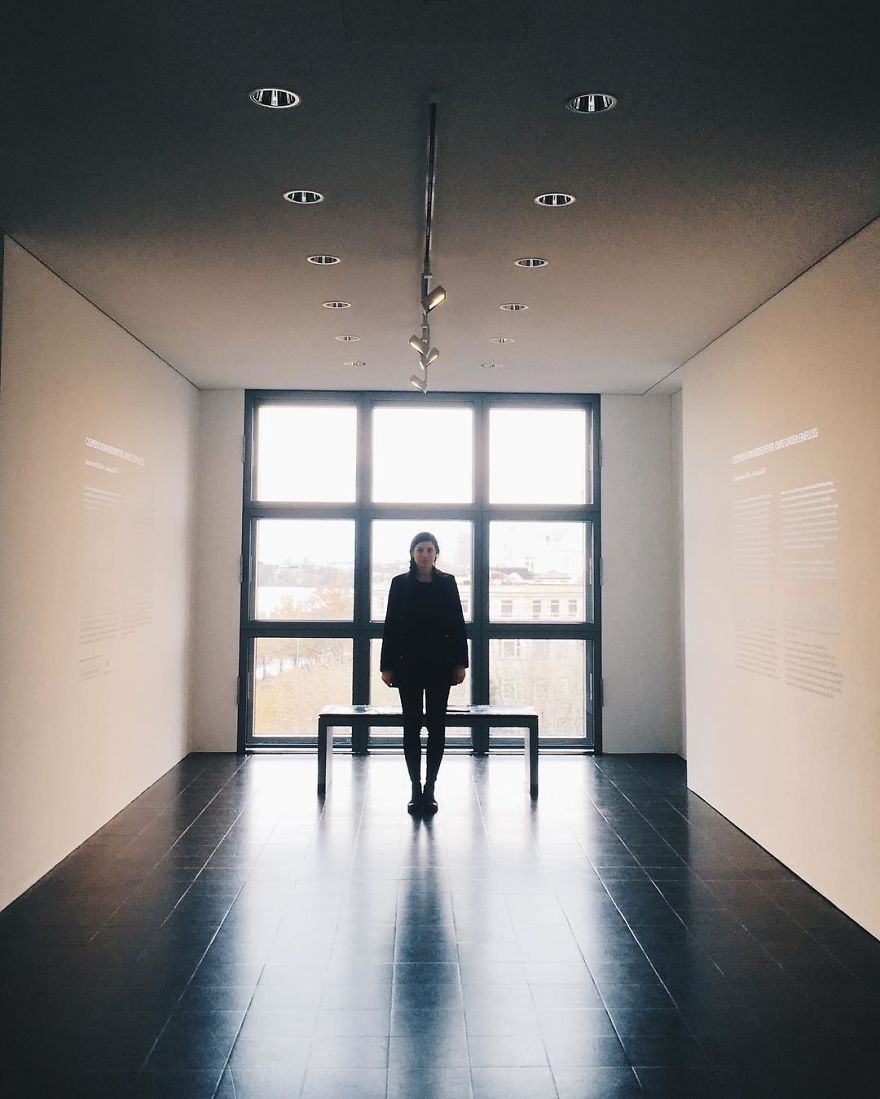 Point 43 // Kunst Halle // Germany