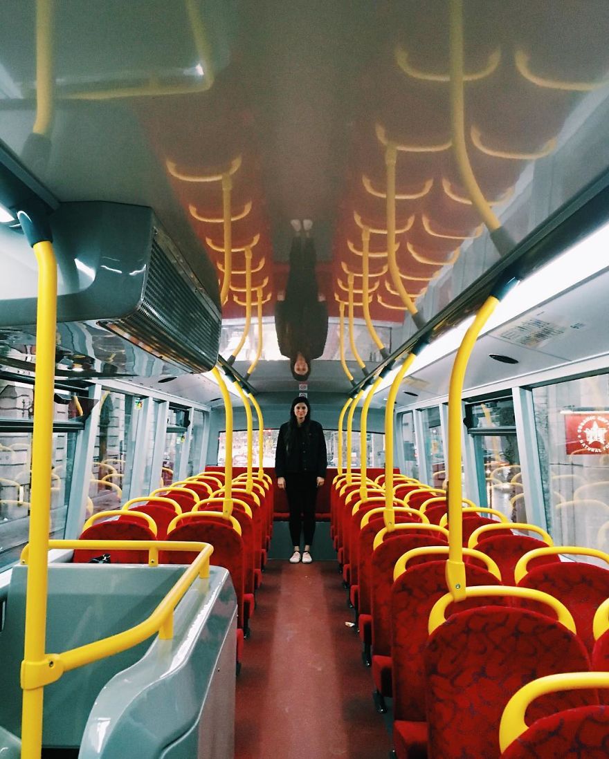 Point 23 // Bus 26 // United Kingdom