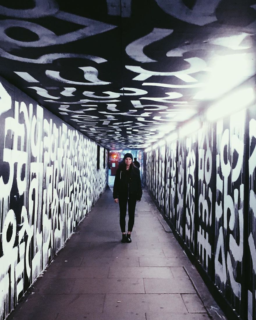 Point 55 // Shoreditch // United Kingdom