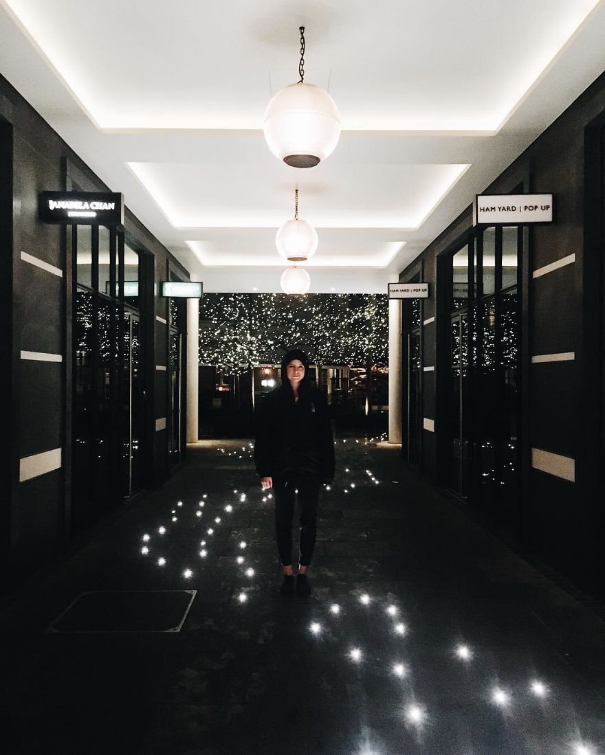 Point 66 // Birthday Stam // Uk