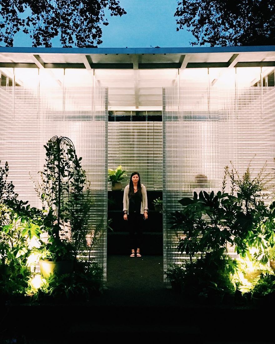 Point 16 // Create Space // Uk