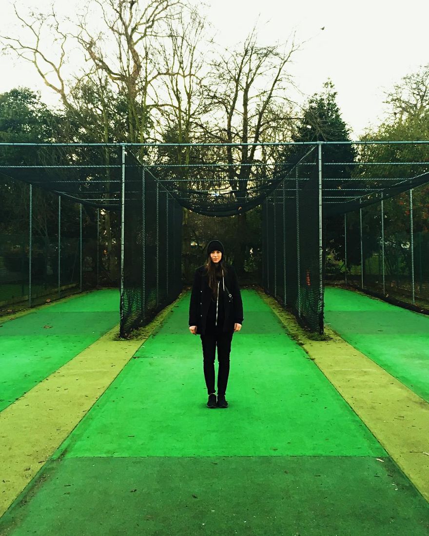 Point 61 // Cricket Batting Cage // Uk