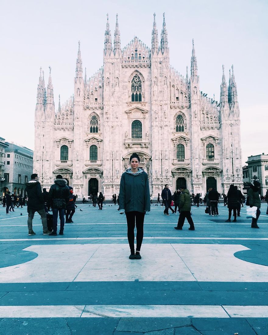 Point 68 // Duomo // Italy