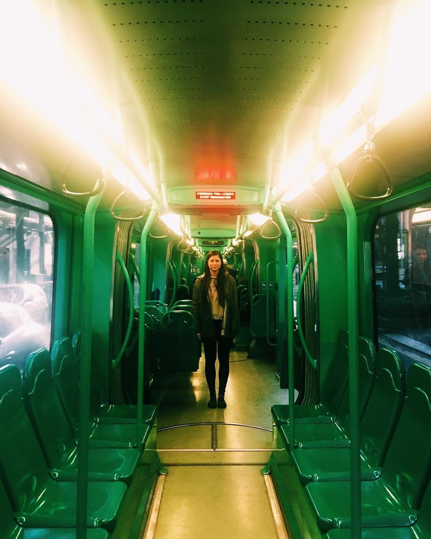 Point 69 // Stazione Centrale // Italy