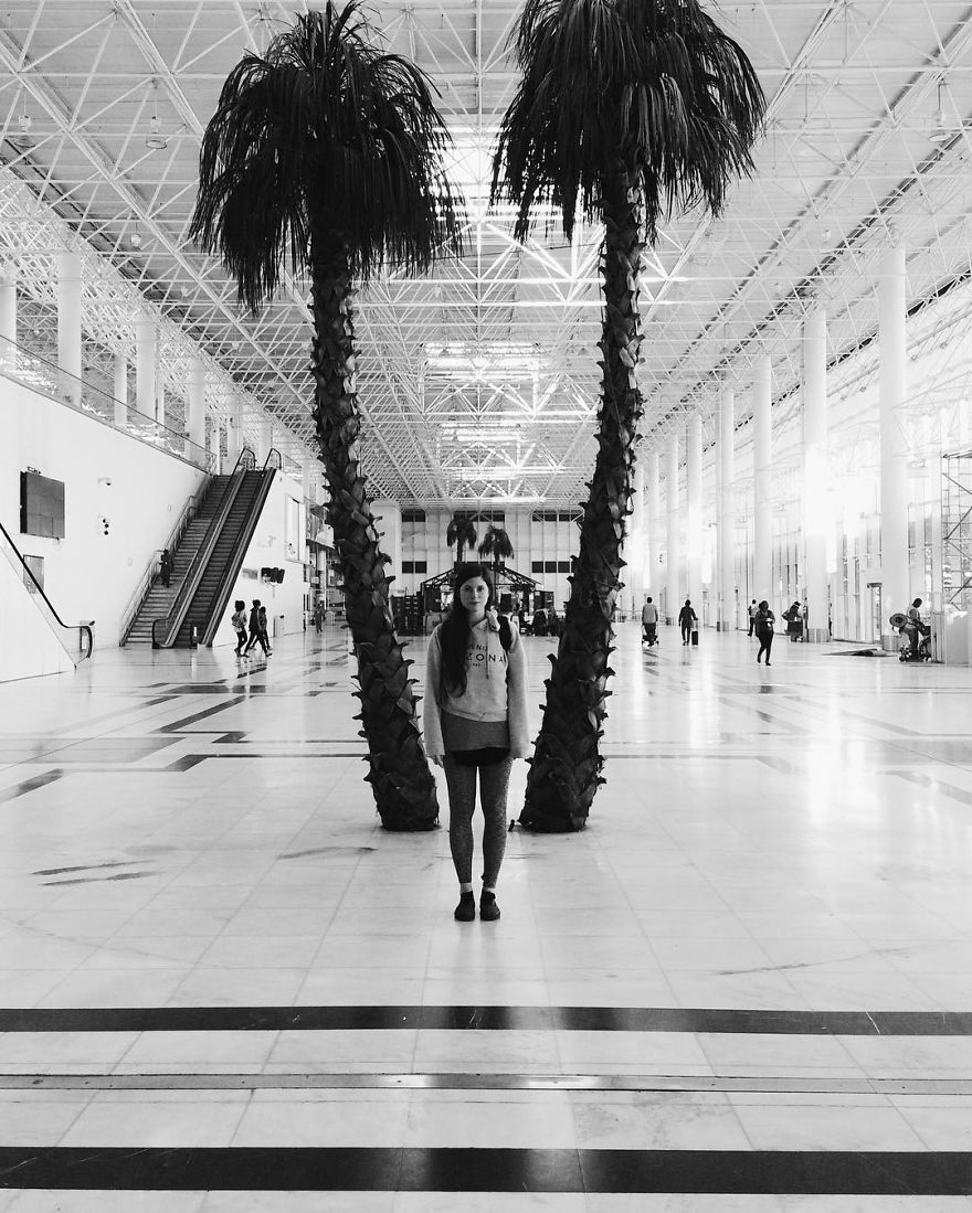 Point 70 // Addis Ababa Bole // Ethiopia