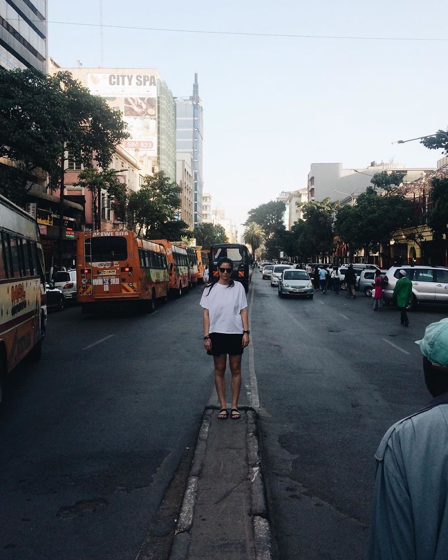 Point 77 // Nairobi // Kenya