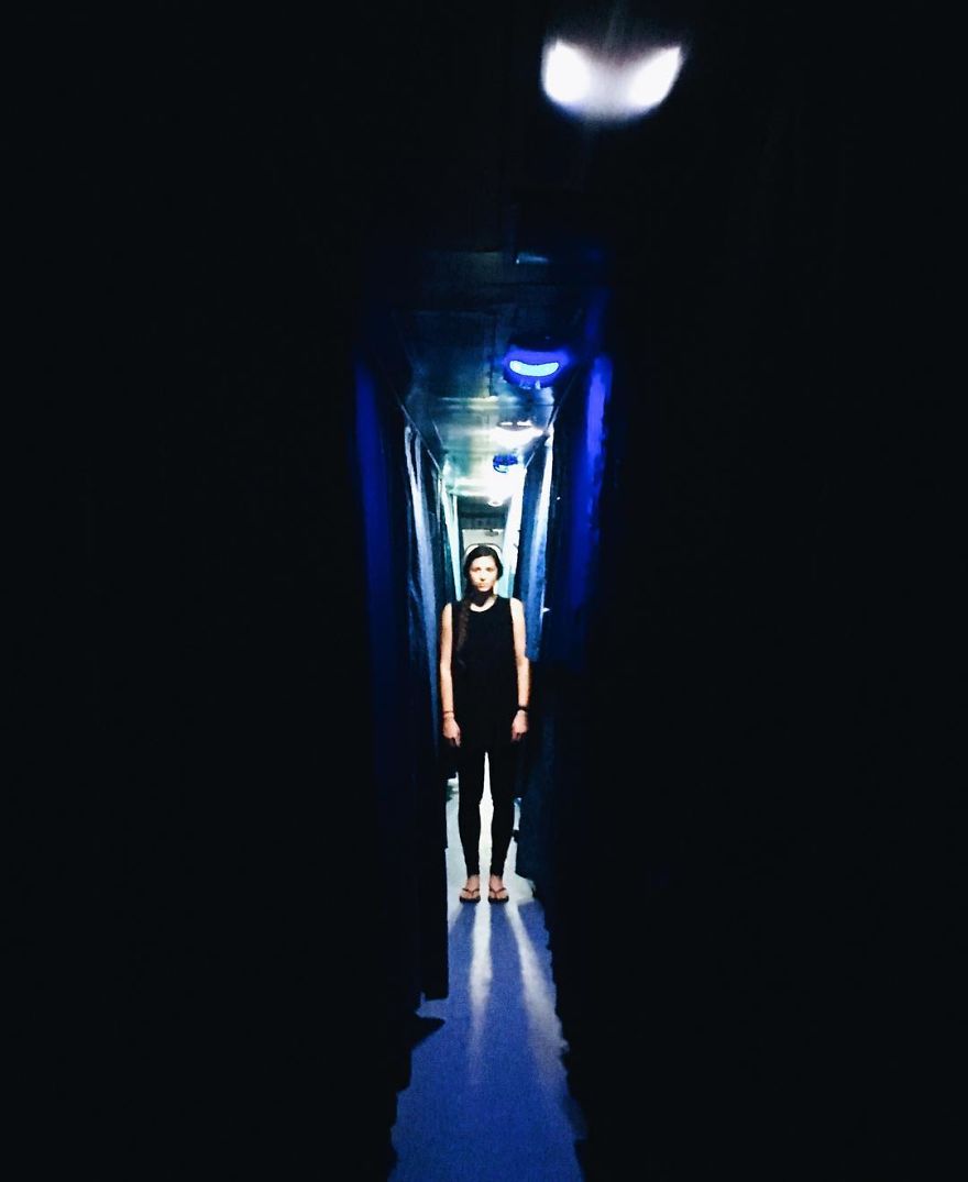 Point 82 // Sleeper Train // India