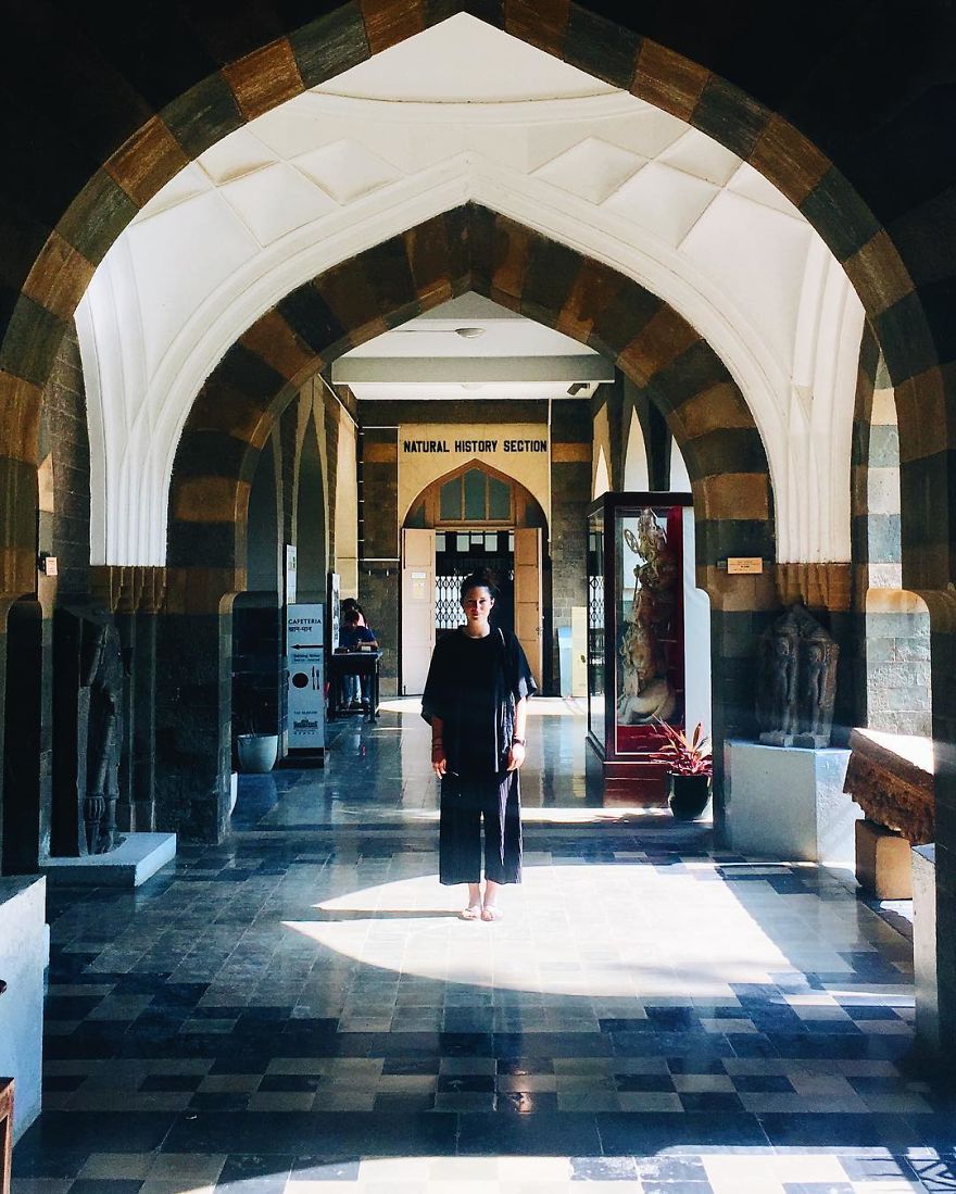 Point 79 // Natural History Section // India