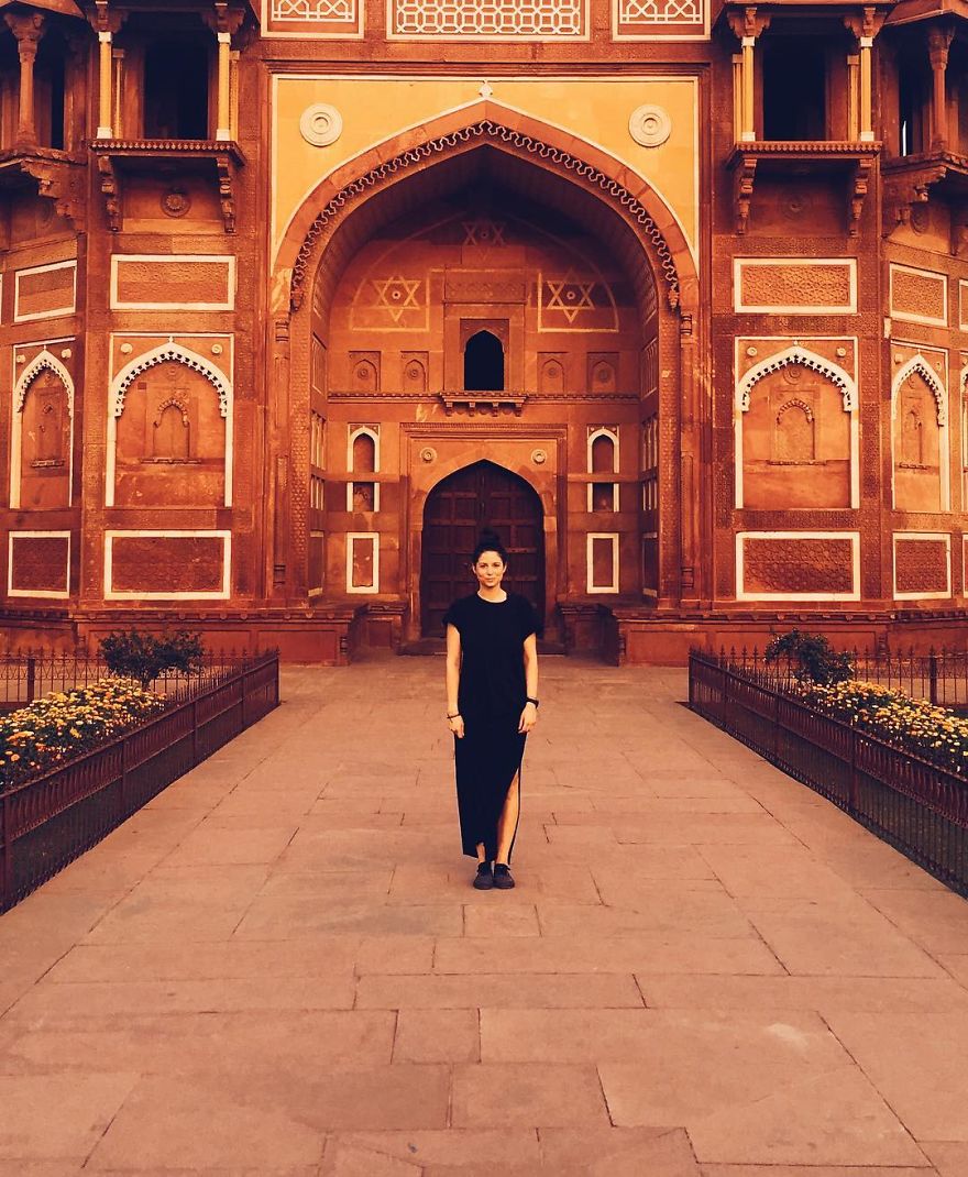 Point 88 // Amar Singh Gate // India