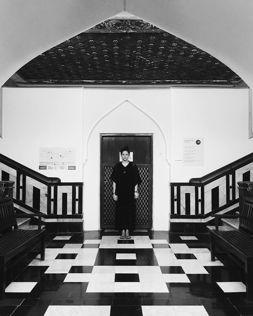 Point 90 // Chhatrapati Shivaji Maharaj Vastu Sangrahalaya // India